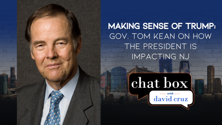 Former Gov. Kean on Trump and the GOP | Chat Box