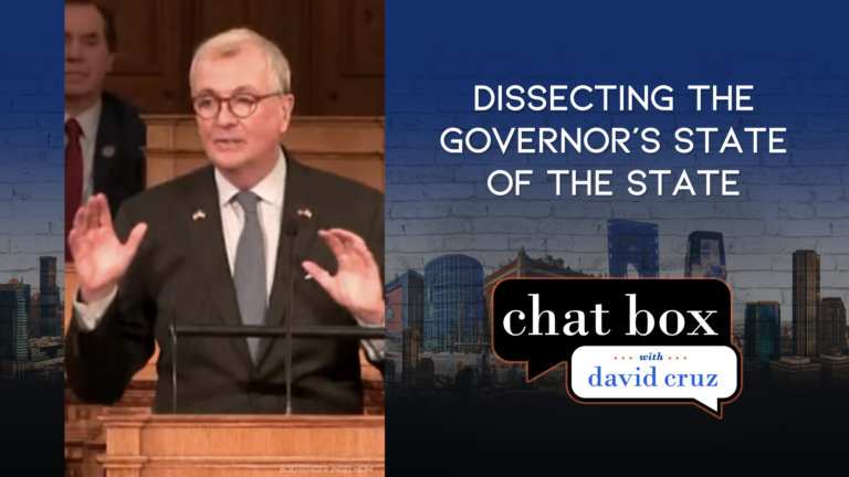 Reactions to Gov. Murphy’s State of the State address | Chat Box
