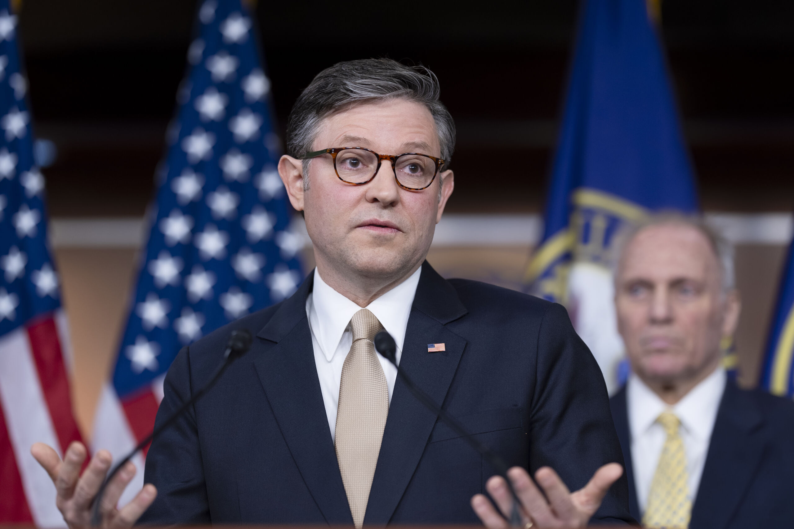 House GOP’s high-speed legislative plan underway