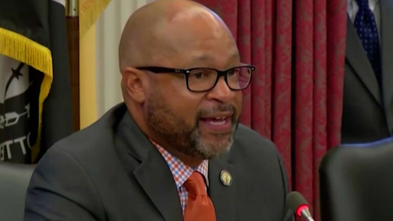 Wimberly elected to succeed Pou in NJ Senate