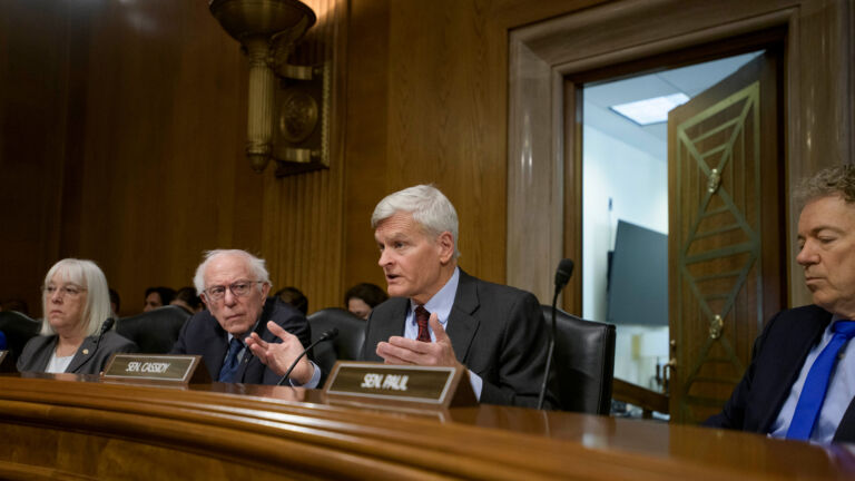 Will GOP skeptics block Kennedy, Trump’s controversial health nominee?