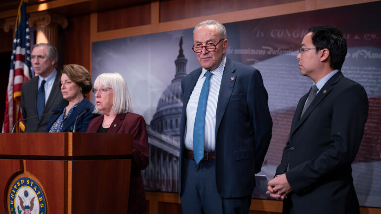 Chaos and confusion after Trump attempts funding freeze