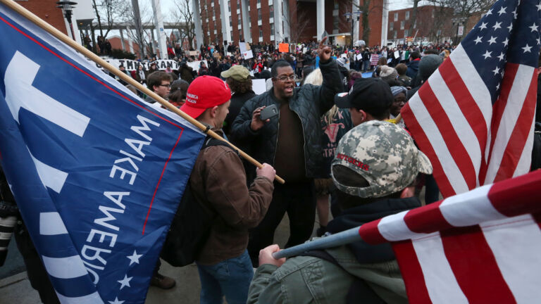 Colleges prep international students for possible Trump travel ban