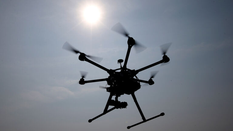 After drone fever, underlying anxieties remain