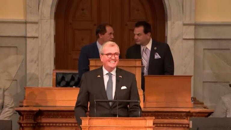 Murphy lays out his agenda for final year as NJ governor