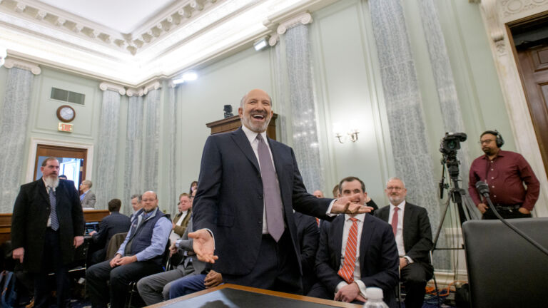Key Trump economic nominee favors ‘across-the-board’ tariffs