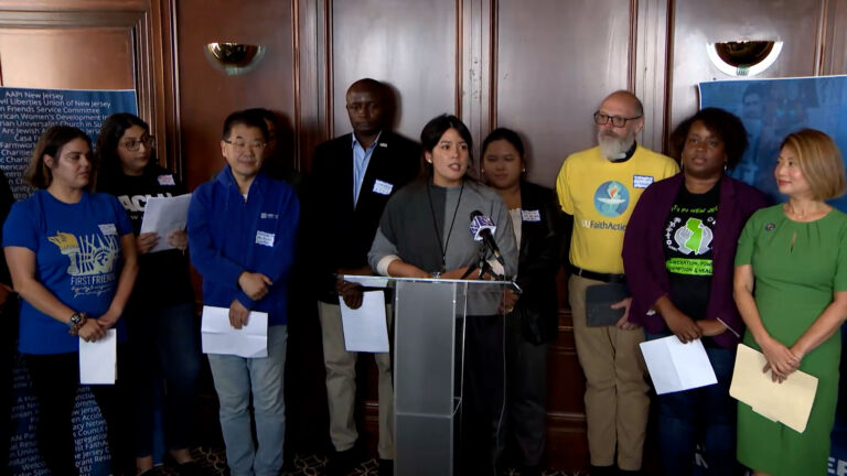 ICE raid in Newark prompts calls for NJ immigrant protections