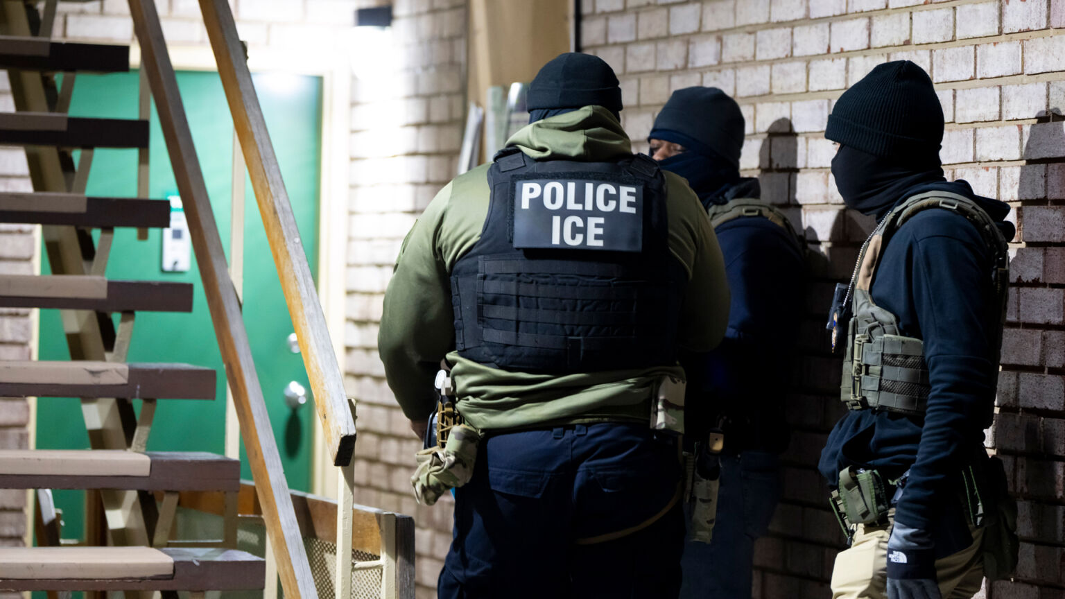 The psychological costs of ICE raids, deportations | NJ Spotlight News