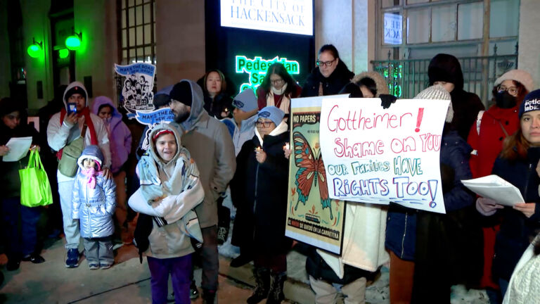 Immigrants, advocates mobilize against Trump crackdown