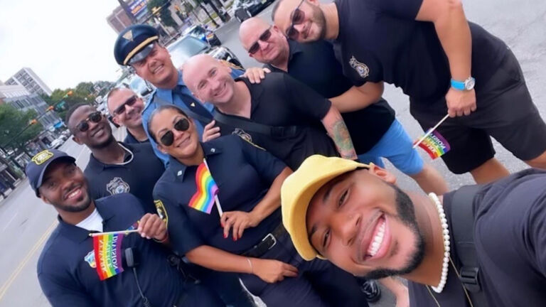 Working to improve LGBTQ-police relationships