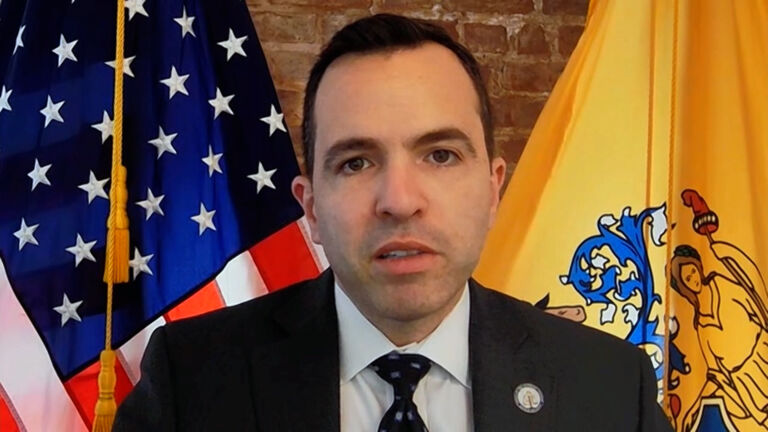 NJ attorney general says not afraid to challenge Trump policies