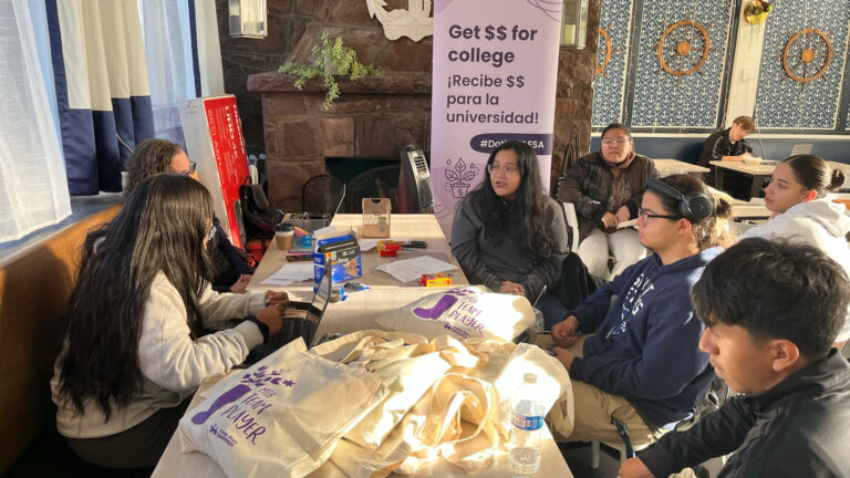 Students from mixed-status families face FAFSA fears