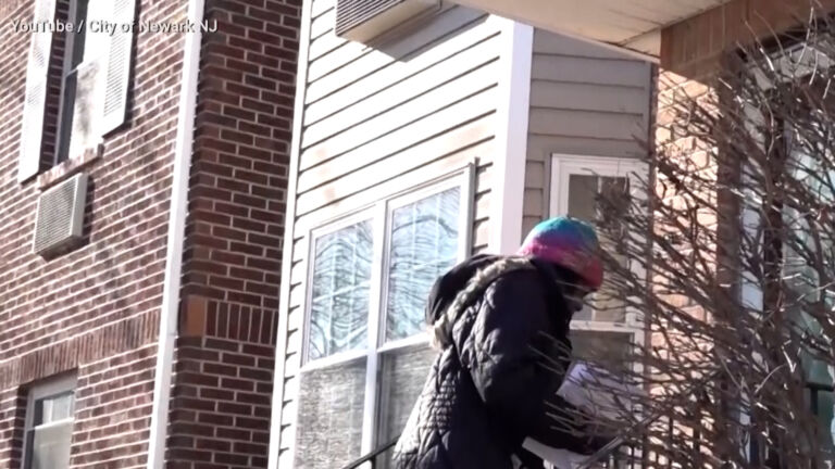 Newark opens more transitional housing for homeless