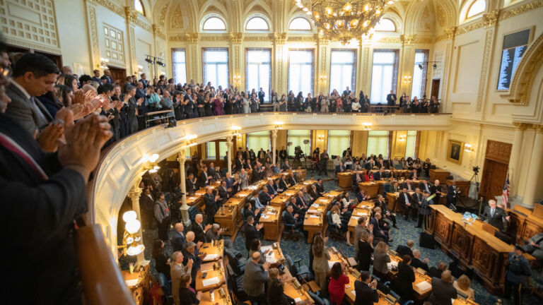 Lame duck yields lots of bills — and flourishes in veiled final hours