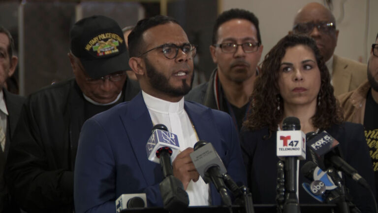 Latino pastors organize as ICE raids terrify immigrants