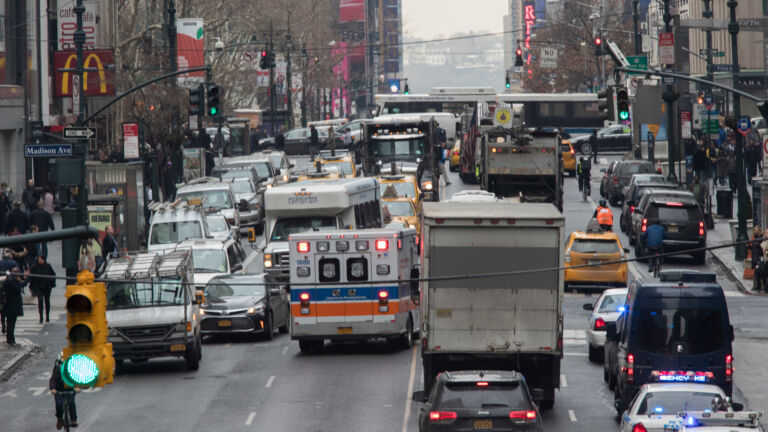 Judge rejects NJ’s last-ditch bid to stop NYC congestion pricing