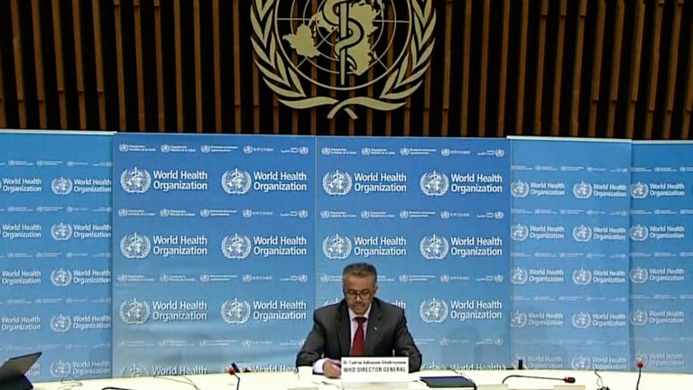 What leaving World Health Organization would mean for US