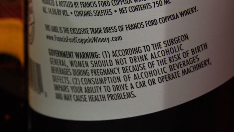 Alcohol and cancer: U.S. Surgeon General wants warning labels