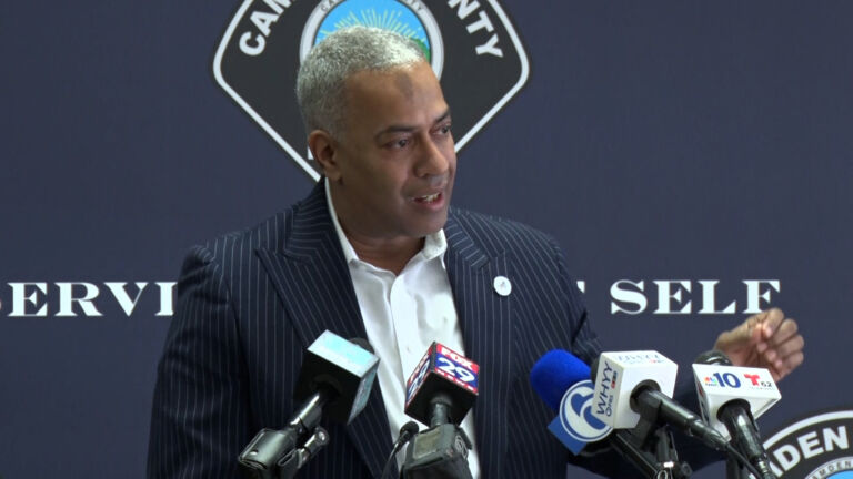 Camden crime numbers drop as credit for it varies