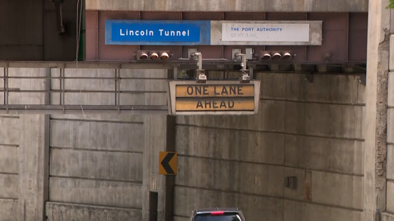 MTA declares congestion pricing already a success
