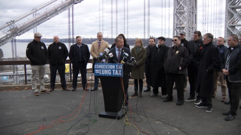NJ keeps up fight, but NYC congestion pricing set to start Sunday