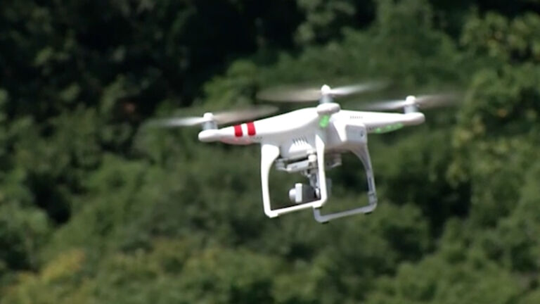 NJ drones were authorized by FAA, White House says
