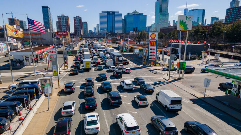 Who will pay for congestion pricing?
