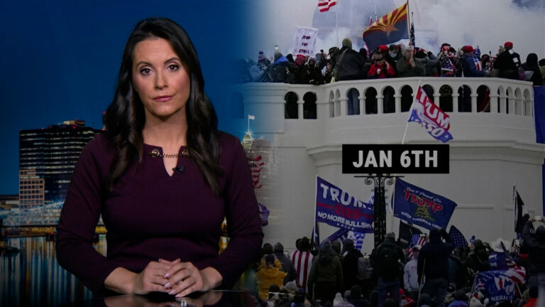 Pardons could be coming for Jan. 6 rioters
