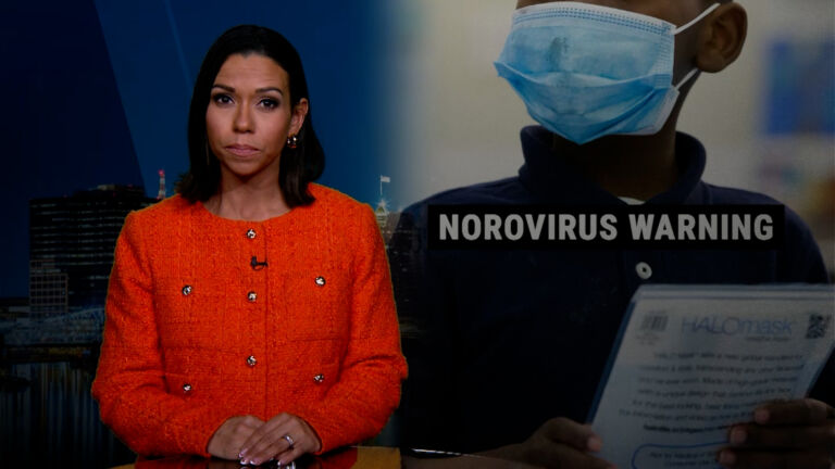 Norovirus cases surging in New Jersey