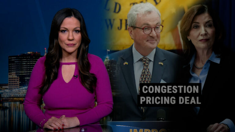 Did NJ lose out on congestion pricing settlement? Murphy says no