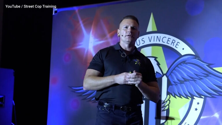 Report: NJ police used controversial training program after ordered not to