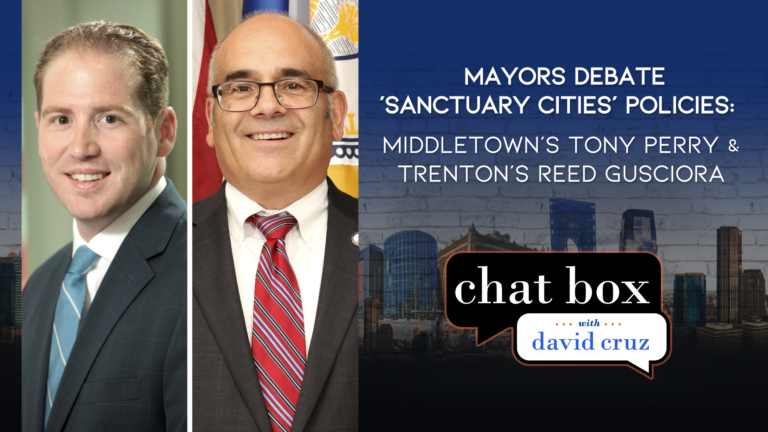 Talking about ‘Sanctuary cities’ | Chat Box