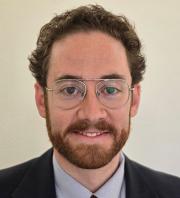 Benjamin J. Hulac