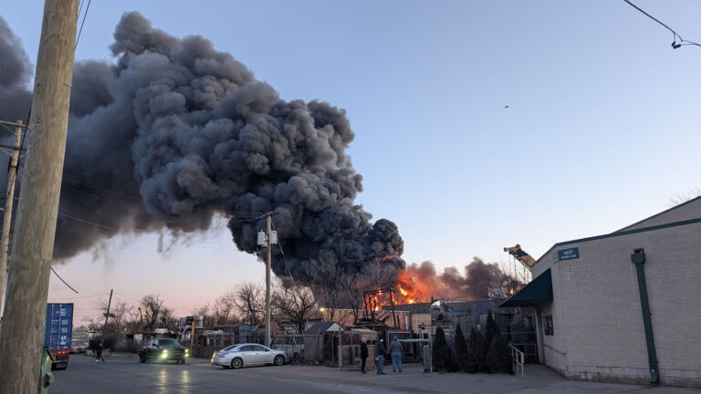 Camden metal recycler whose fire caused evacuations had a history of violations