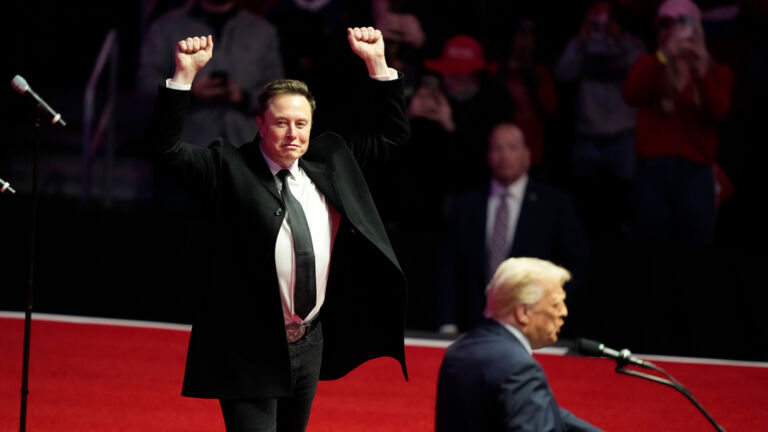 As Musk’s team sweeps through federal agencies, fears for future of NOAA