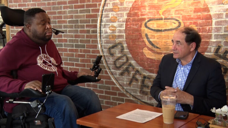 Eric LeGrand: Pay home health care workers properly