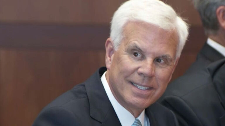 Judge tosses corruption case against George Norcross and co-defendants