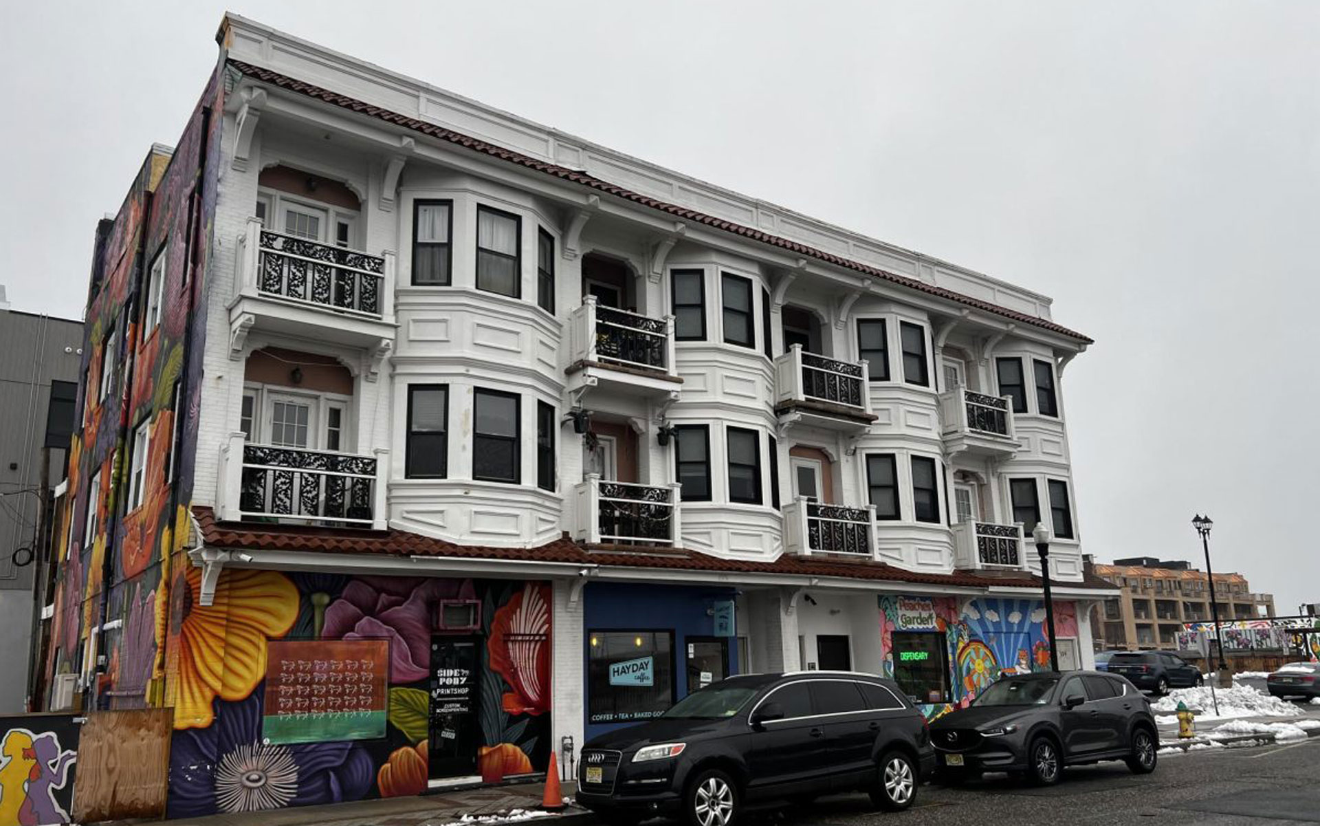Turning the tide in Atlantic City