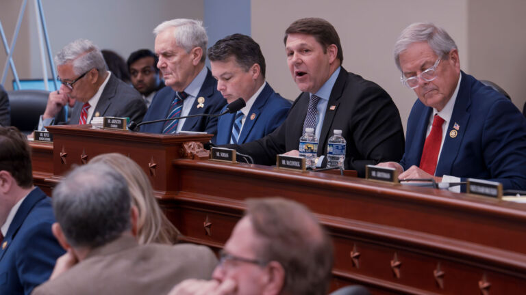 Medicaid is big target as Republicans look to slash social programs