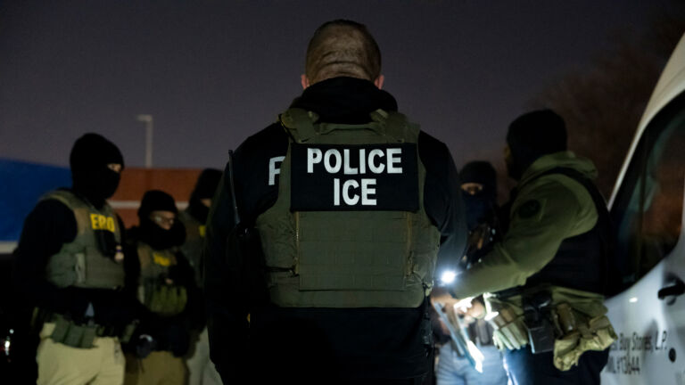 Social media reports of ICE sightings in NJ spark anxiety, confusion