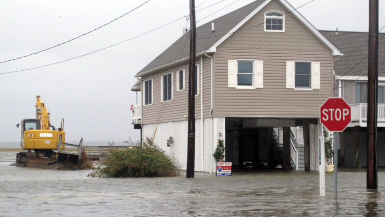 NJ builders, environmentalists clash over revised flood rules