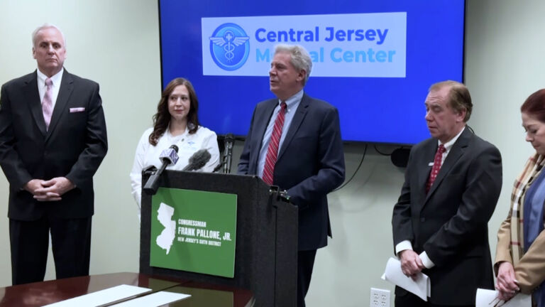 NJ congressman warns of crippling Medicaid cuts