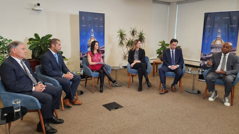 Candidates for governor share common ground on environmental issues