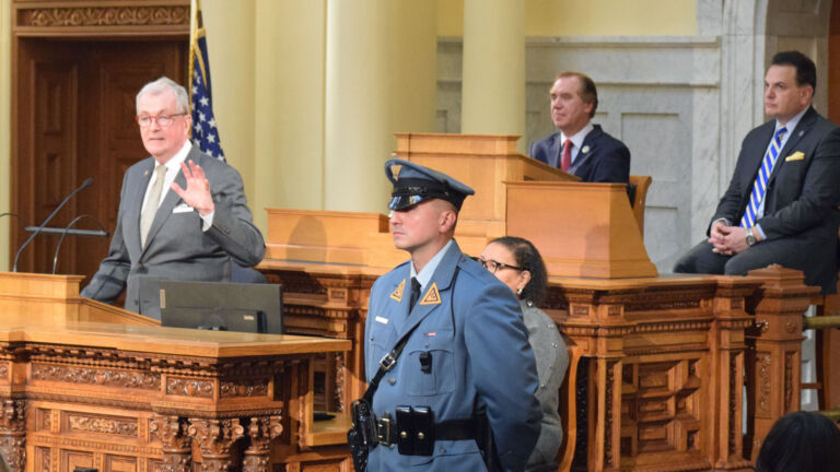 Tax and spending increases mark Murphy’s final NJ budget plan