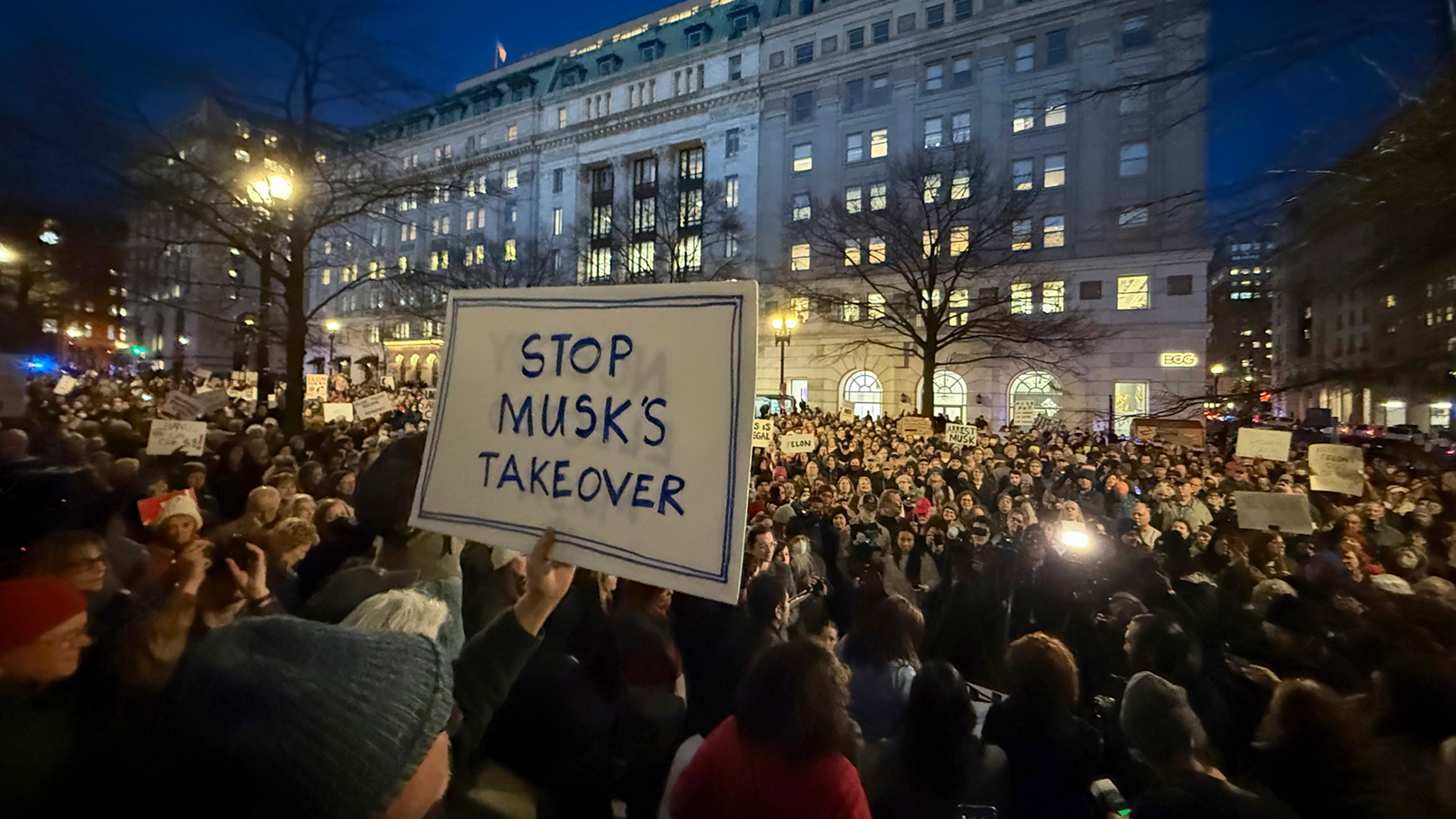 Fears for climate and weather data as Musk team enters NOAA | NJ ...
