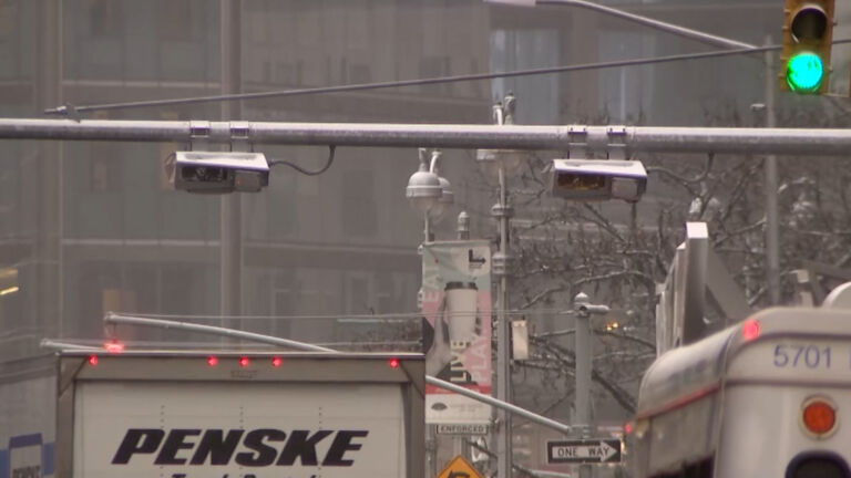 Congestion pricing is meeting revenue goals, MTA says