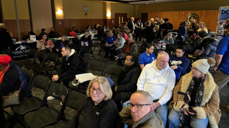 People struggling with rising utility costs get some help