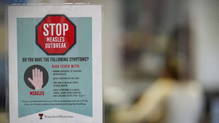 New measles cases in NJ tied to unvaccinated patients