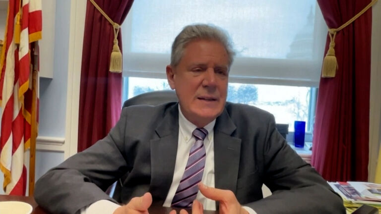Pallone leads effort to investigate Trump-Musk federal funding freeze