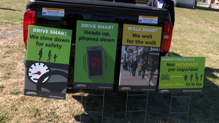 Road safety is key in NJ highway traffic plan